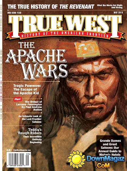 True West - May 2016 True West - May 2016