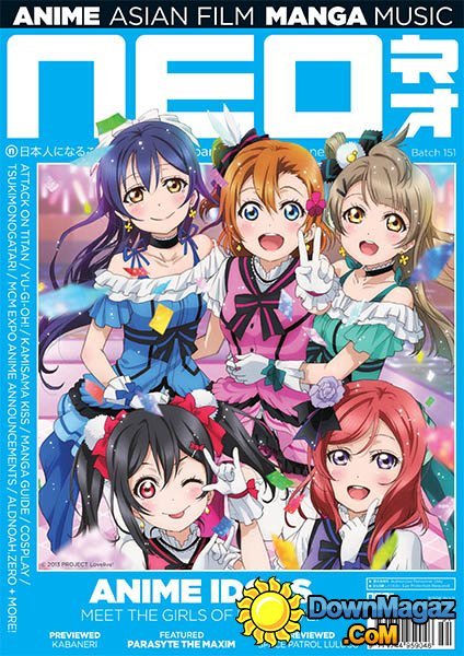 NEO - Issue 151 2016 NEO - Issue 151 2016