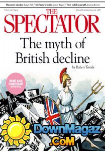 The Spectator - 8.07.2017 The Spectator - 8.07.2017