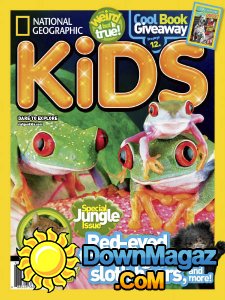 National Geographic Kids - 09.2017 National Geographic Kids - 09.2017