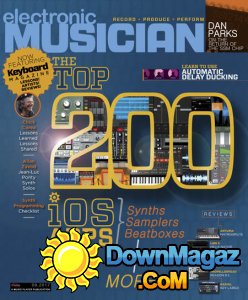 Electronic Musician - 09.2017