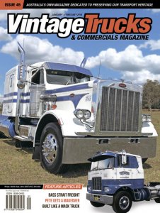 Vintage Trucks & Commercials - 01/02 2018 Vintage Trucks & Commercials - 01/02 2018