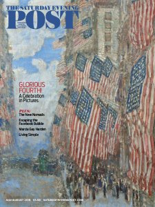 The Saturday Evening Post - 07/08 2018 The Saturday Evening Post - 07/08 2018