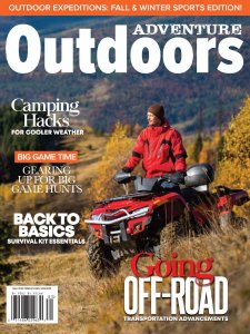 Adventure Outdoors - Fall 2018 Adventure Outdoors - Fall 2018