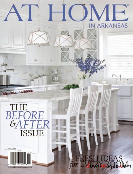 At Home in Arkansas - May 2011 At Home in Arkansas - May 2011