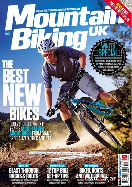 Mountain Biking - December 2011 Mountain Biking - December 2011