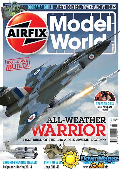 Airfix Model World - January 2014 Airfix Model World - January 2014