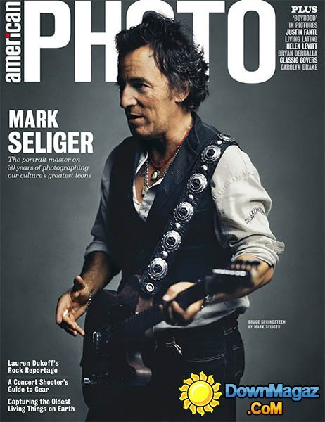 American PHOTO - March/April 2015