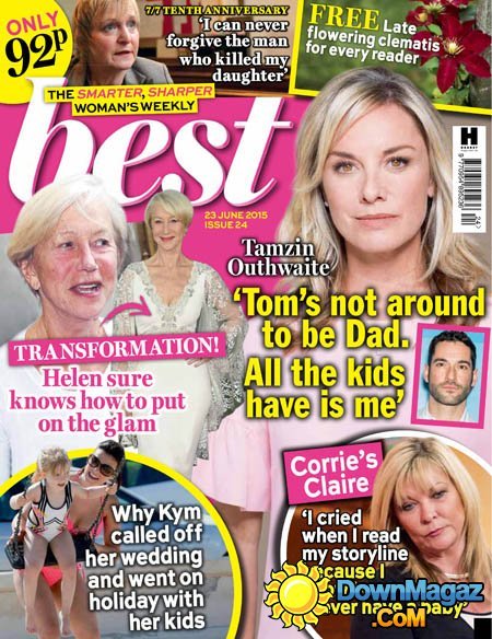 Best UK - 23 June 2015