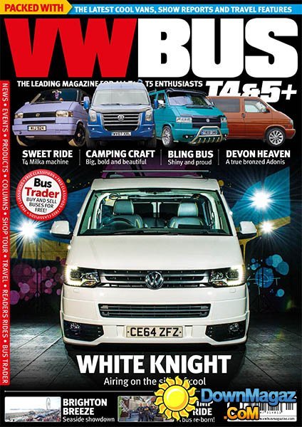 VW Bus T4&5+ - Issue 47 2016 VW Bus T4&5+ - Issue 47 2016
