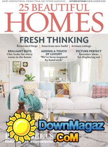 25 Beautiful Homes - 10.2017 25 Beautiful Homes - 10.2017
