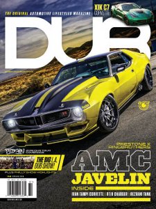 DUB - Spring 2018 DUB - Spring 2018