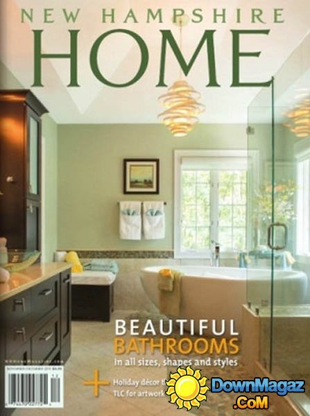 New Hampshire Home - November/December 2013 New Hampshire Home - November/December 2013