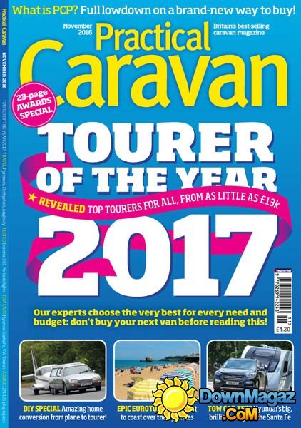 Practical Caravan - 11.2016