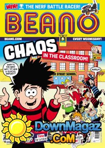The Beano - 22.04.2017 The Beano - 22.04.2017