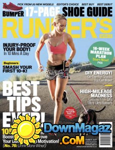 Runner's World SA - 09.2017