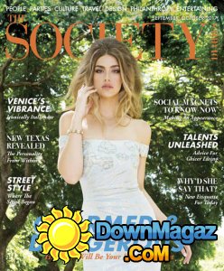 The Society Diaries - 09/10 2017