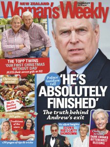 Woman's Weekly NZ - 12.9.2019 Woman's Weekly NZ - 12.9.2019