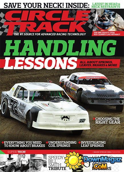 Circle Track - October 2014 Circle Track - October 2014