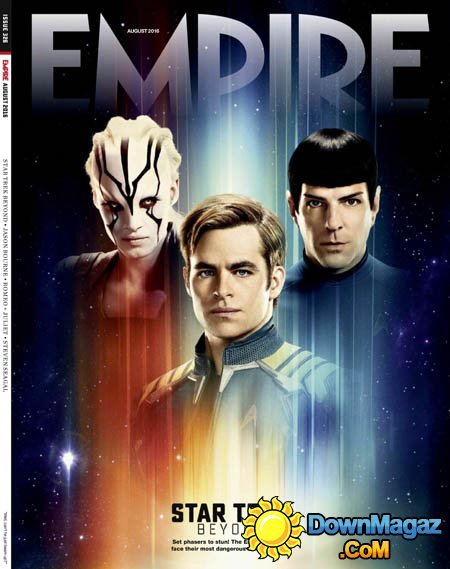 Empire UK - August 2016 Empire UK - August 2016