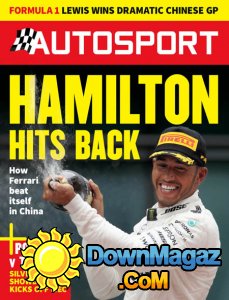 Autosport - 13.04.2017