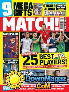 Match! - 03.10.2017 Match! - 03.10.2017