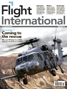 Flight International - 11.09.2018 Flight International - 11.09.2018