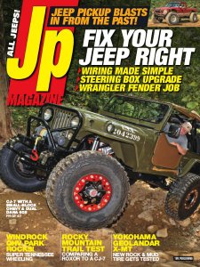 JP Magazine - 01.2019 JP Magazine - 01.2019