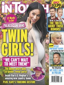 In Touch Weekly - 02.04.2019 In Touch Weekly - 02.04.2019