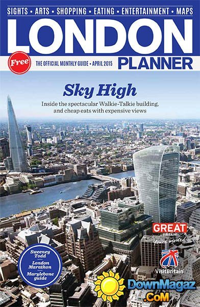London Planner - April 2015 London Planner - April 2015