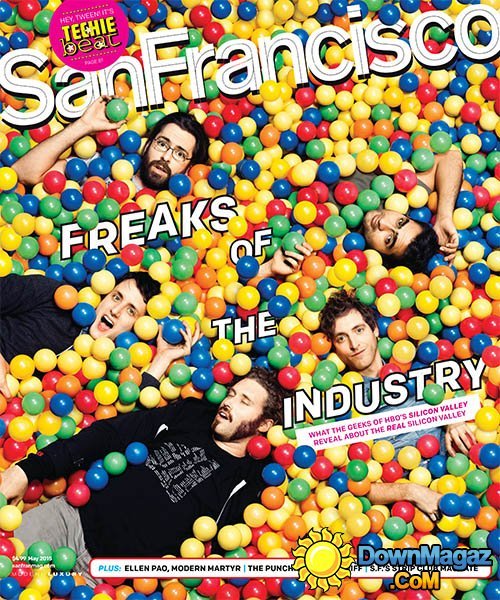 San Francisco - May 2015