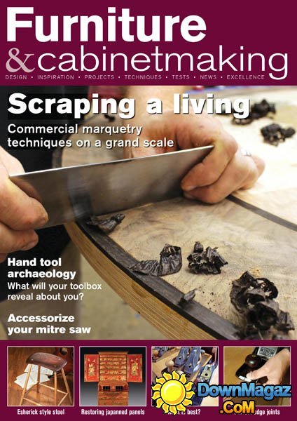 Furniture & Cabinetmaking UK – November 2015 Furniture & Cabinetmaking UK – November 2015