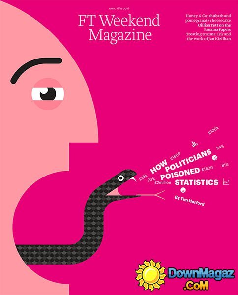 Financial Times Weekend - 16-17 April 2016