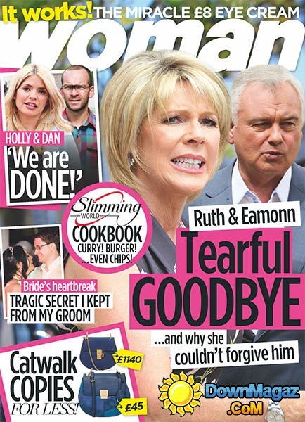 Woman - 25 April 2016 Woman - 25 April 2016