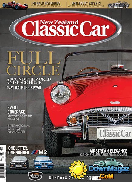 NZ Classic Car - July 2016 NZ Classic Car - July 2016