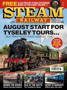 Steam Railway - 06.22.2018 Steam Railway - 06.22.2018