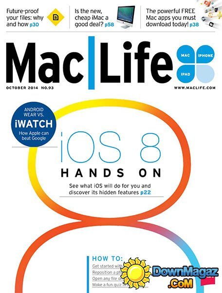 Mac Life - October 2014