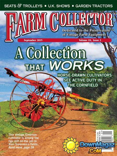 Farm Collector USA - September 2015 Farm Collector USA - September 2015