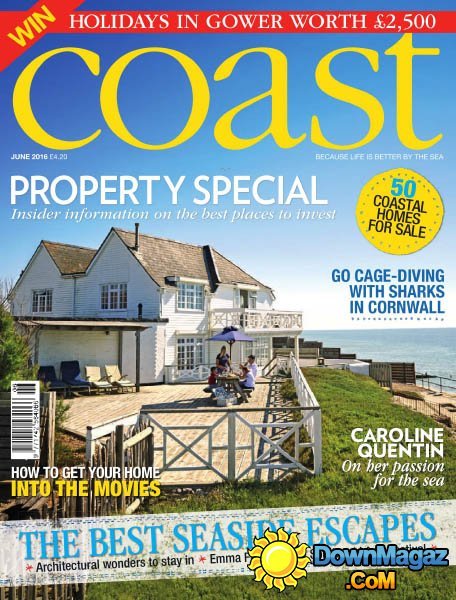Coast - June 2016 Coast - June 2016