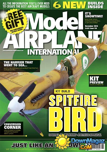Model Airplane International - November 2016 Model Airplane International - November 2016
