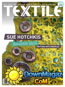 Textile Fibre Forum - 06.2017 Textile Fibre Forum - 06.2017