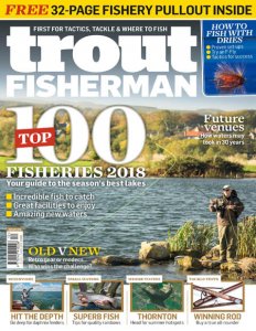Trout Fisherman - 18.7.2018 Trout Fisherman - 18.7.2018
