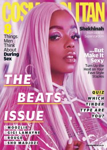 Cosmopolitan SA - 05.2019 Cosmopolitan SA - 05.2019
