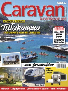 Caravan & Outdoor Life - 02.2020 Caravan & Outdoor Life - 02.2020