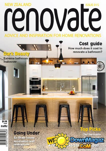 New Zealand Renovate - Issue 015 New Zealand Renovate - Issue 015