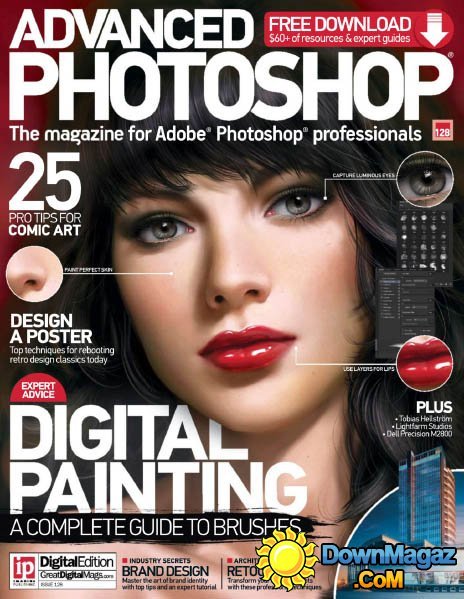 Advanced Photoshop - Issue 128, 2014 Advanced Photoshop - Issue 128, 2014