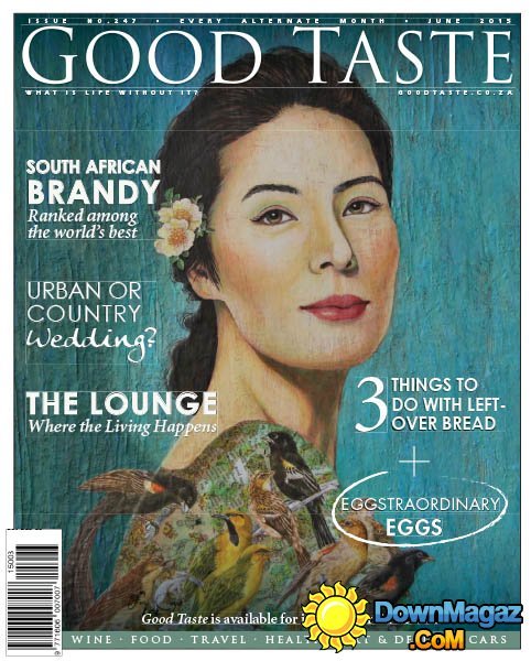 Good Taste - June 2015 Good Taste - June 2015