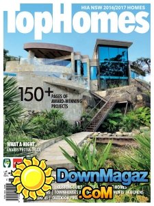 HIA Top Homes - Issue 15, 2016-2017 HIA Top Homes - Issue 15, 2016-2017
