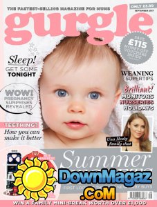 Gurgle - 09.2017 Gurgle - 09.2017