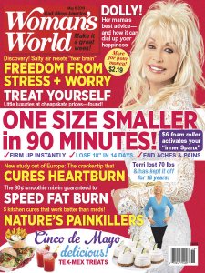Woman's World USA - 05.6.2019 Woman's World USA - 05.6.2019